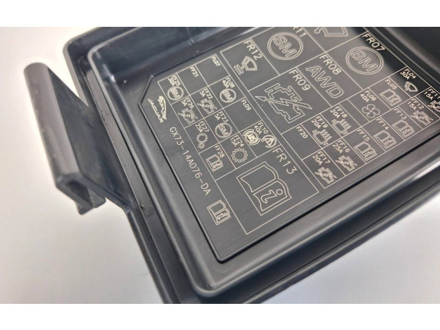 Ящик предохранителей (комплект) GX7314A076DA Jaguar XE