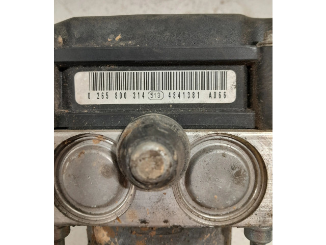 Jednotka ABS 27534AG000, 0265231329 Subaru Legacy 2005