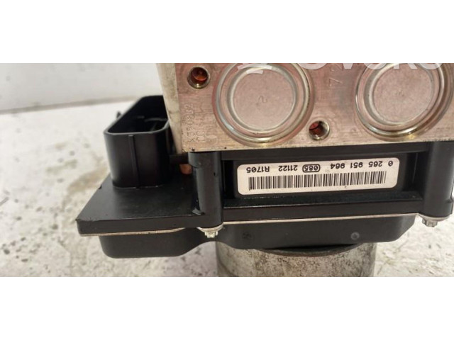 Блок АБС 8R0614517DQ Audi Q5 SQ5 2008 - 2017 года