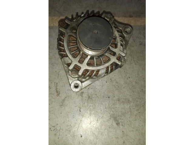 Генератор 231005x21a Nissan Navara D40