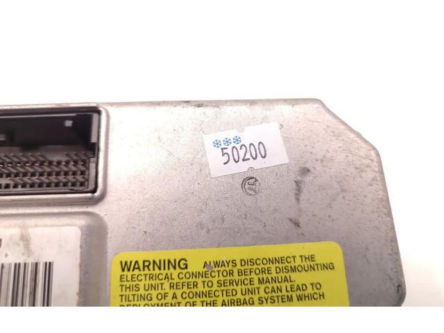 Блок подушек безопасности 30737501, 0285001654   Volvo XC90