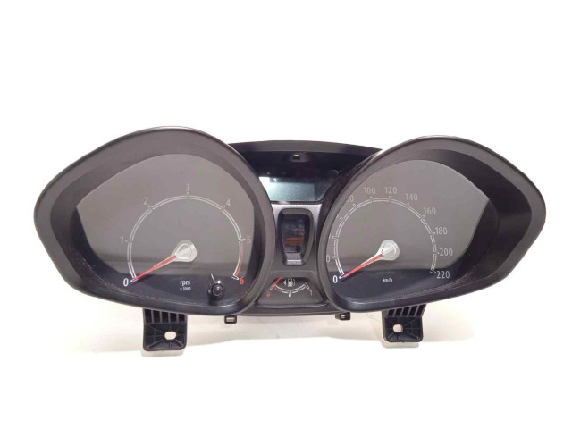 Přístrojová deska  Ford Fiesta 2008 8A6T10849CD  