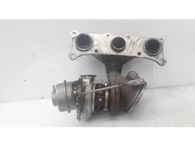 Turbodmychadlo Турбина 03L10TK34, 4813107034 BMW 1 E82 E88 3.0 N54B30A