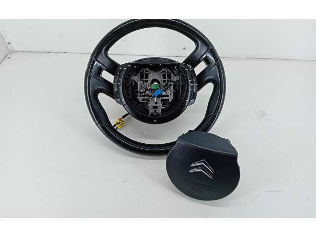 Руль Citroen C4 Grand Picasso 2007 - 2013 года
