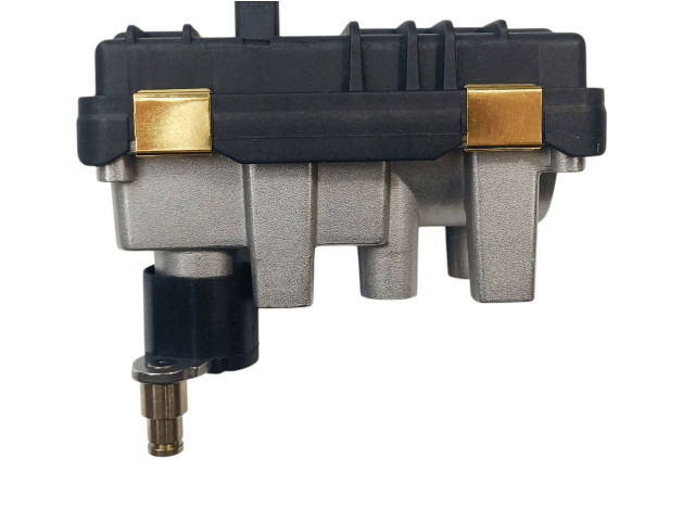 Электропривод турбонагнетателя (турбины) 059145873BJ, 059145873BP Audi Q7 4M 2015