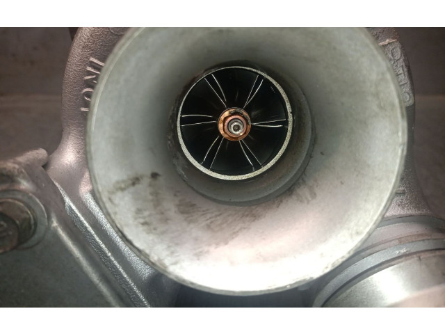 Турбина 4933500240, 11658506892    BMW X3 E83  N47D20A 