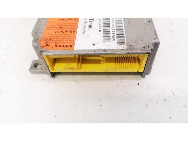 Блок подушек безопасности 0018203126, 0285001222   Mercedes-Benz A W168