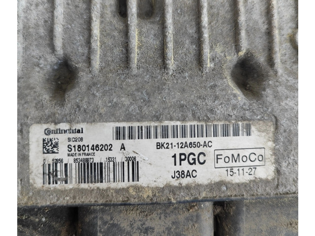 Řídící jednotka BK2112A650AC Ford Transit - Tourneo Connect 2016