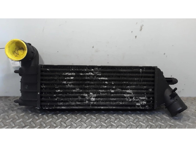 Радиатор интеркулера