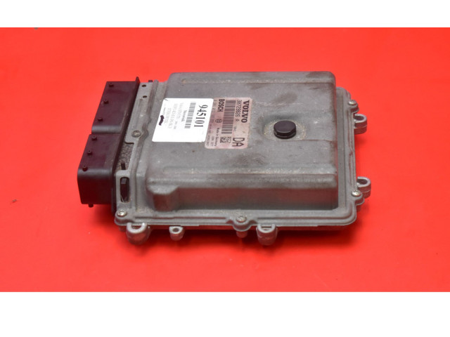 Блок управления двигателем Блок управления 30729826A, 30729826A Volvo V70