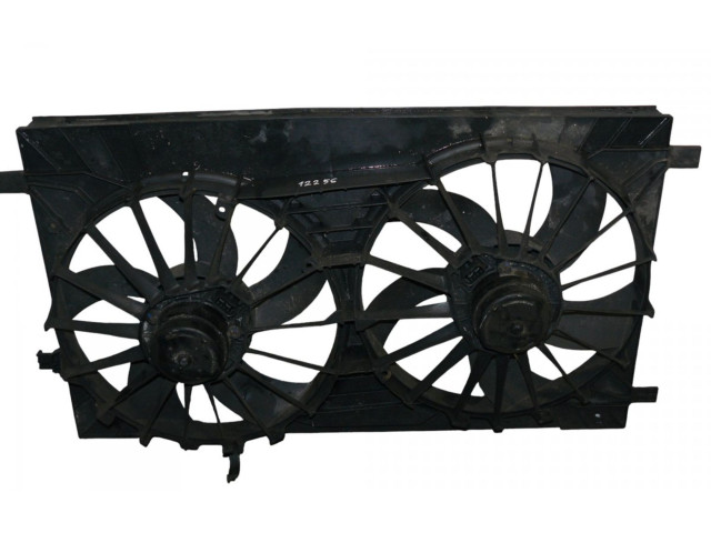 Вентилятор радиатора 1115108VE Jeep Compass