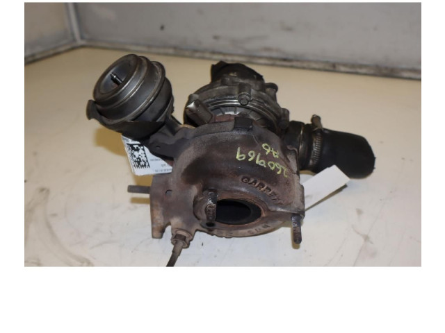 Турбина Audi A6 S6 C6 4F 03G145702 для двигателя BRE