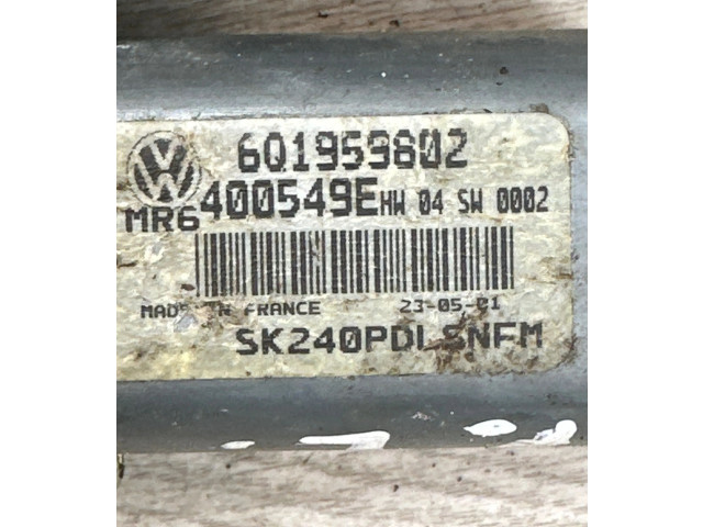 Řídící jednotka 6Q1959802, SK240PDLSNFM   Skoda Fabia Mk1 (6Y) 2002