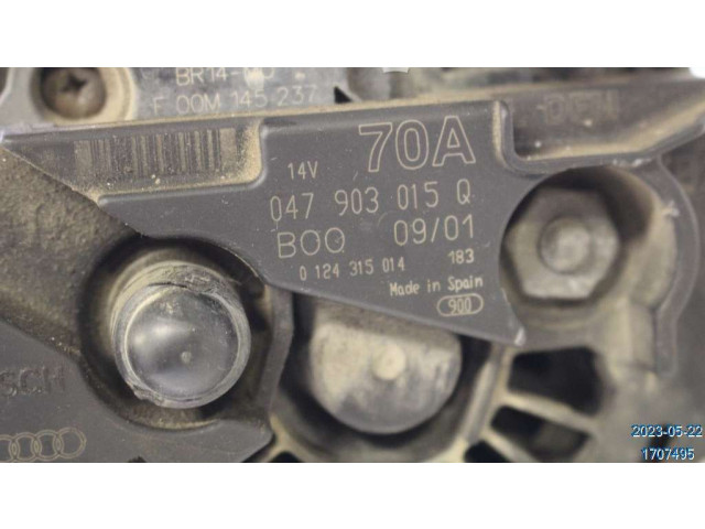 Зеркало электрическое        Skoda Fabia Mk1 (6Y)  1999 - 2007 года   