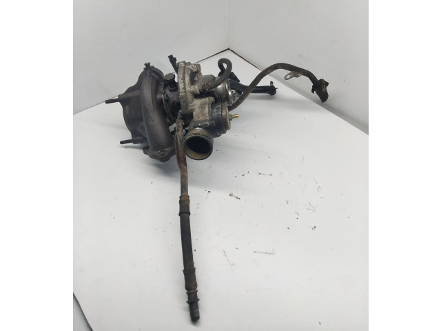 Турбина Saab 9-3 Ver1