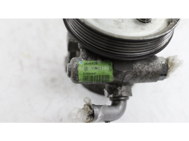 Насос усилителя руля