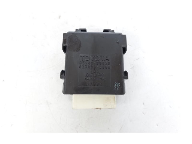 Řídící jednotka 8910052030, 8910052030 Toyota Yaris 2017