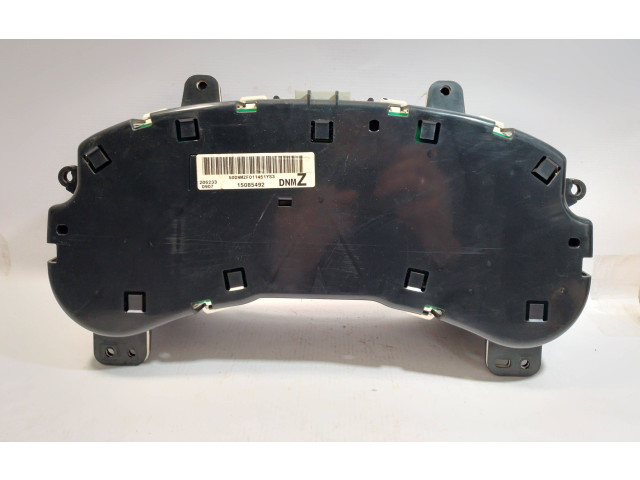 Панель приборов 15085492, 50DRZF011451YS3   Chevrolet TrailBlazer       