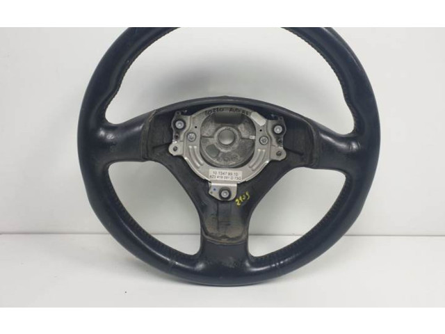 Руль Audi A6 S6 C5 4B  1997 - 2005 года 8Z0419091D      