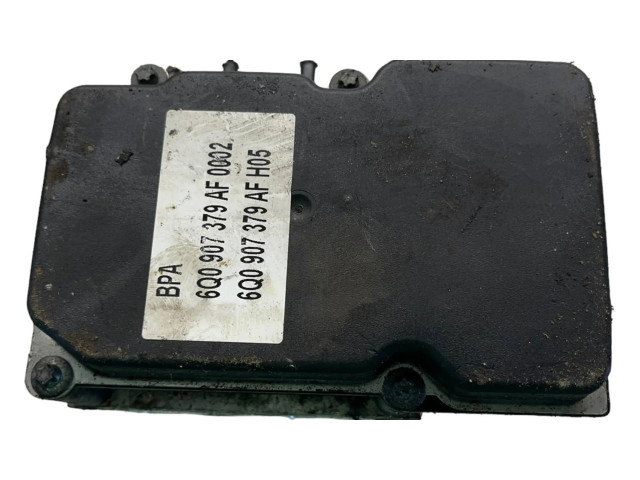 Блок АБС 6Q0907379AF, 0265800511   Skoda  Fabia Mk2 (5J)  2007-2014 года
