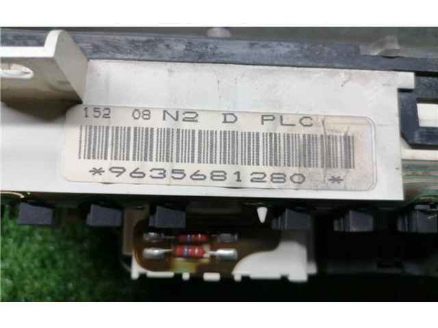 Панель приборов 9635681280, 9635681280 Mazda 626