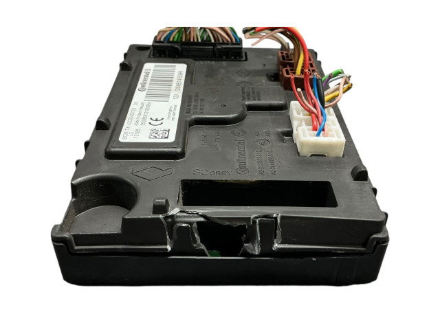 Блок комфорта 284B14559R, A2C53430128 Dacia Sandero II