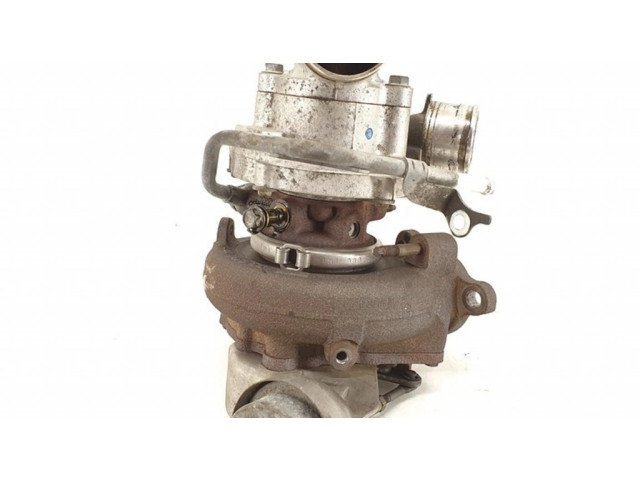 Турбина Toyota RAV 4 (XA30) 2.2 070529093N, 1720006030 для двигателя 2AD-FHV