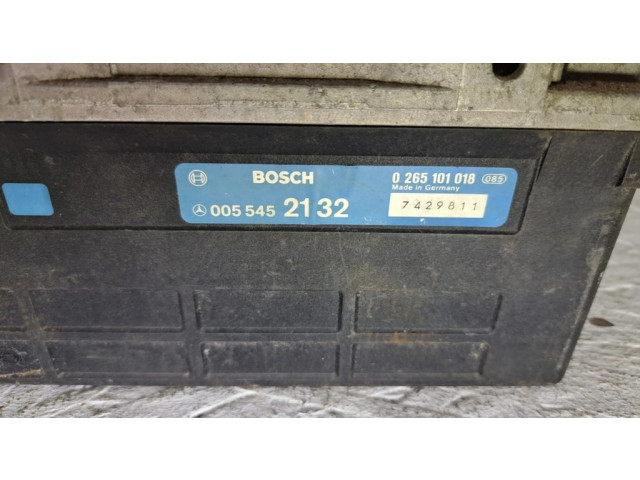 Блок управления АБС 0055452132, 0265101018 Acura ILX