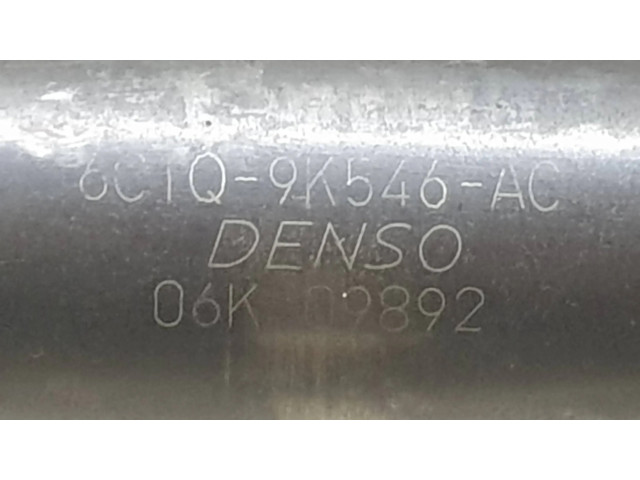 Форсунка 6C1Q9K546AC, 06K09892    Citroen Jumper для дизельного двигателя  2.2