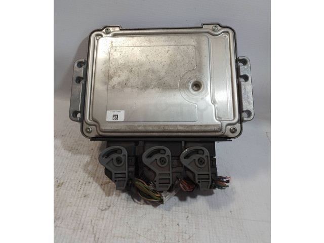 Блок управления двигателя 9653958980, 9664257580 Citroen Berlingo