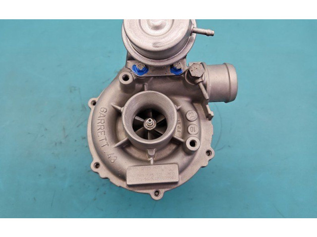  Турбина Volkswagen Lupo  701729-9, IMPRK1433387         