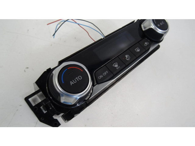 Блок управления кондиционера воздуха / климата/ печки (в салоне)