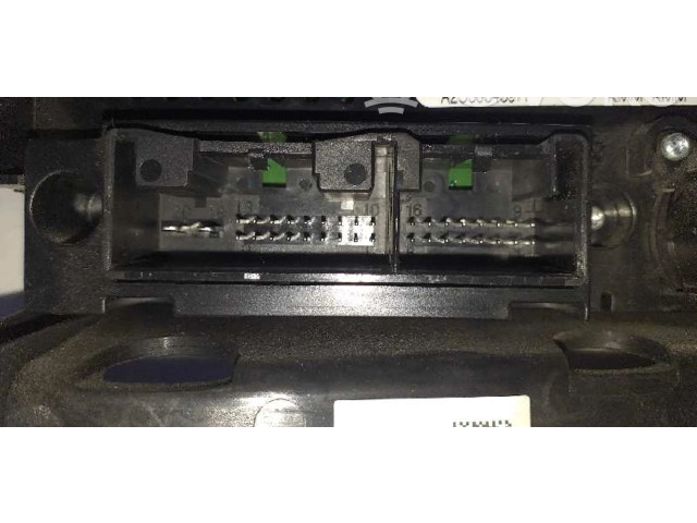 Модуль блока управления кондиционером 8T1820043AL, A2C53345977   Audi A5 8T 8F