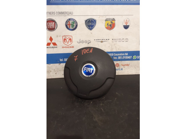 Подушка безопасности водителя Fiat Idea