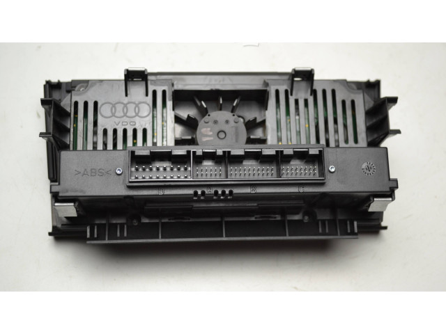 Блок управления климат-контролем 8P0820043M, 412206018039 Audi A3 S3 A3 Sportback 8P