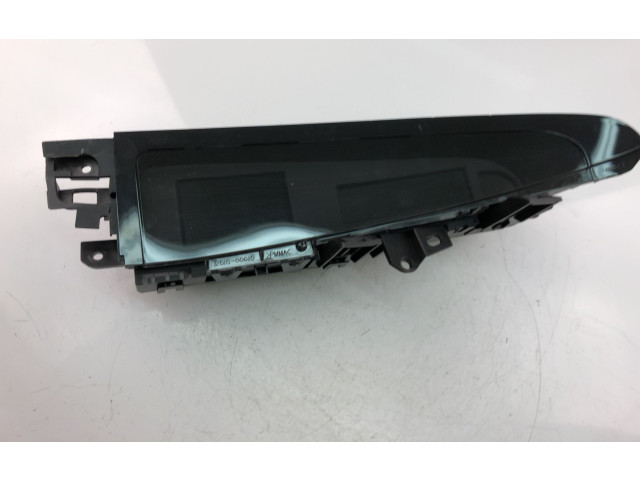 Панель приборов BBP3611J0A   Mazda 3 II       