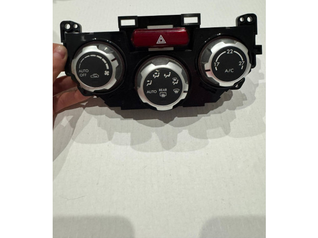 Блок управления климат-контролем 72311SC060, 88818CA Subaru Forester SH