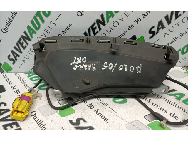 Подушка безопасности в сиденье SV25-04-22, 143   Skoda Fabia Mk2 (5J)