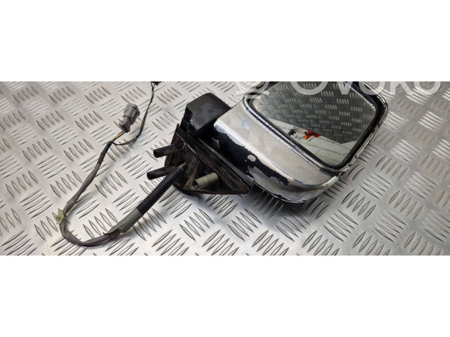 Zpětné zrcátko  Nissan King Cab, Navara 2001  E4012089  