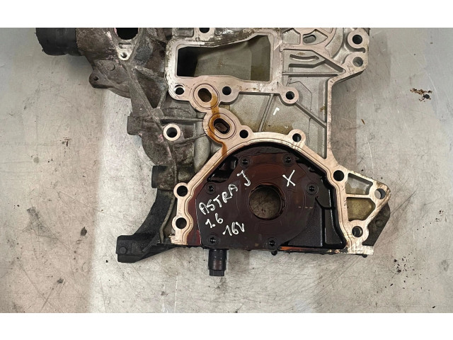 Čerpadlo oleje Opel Astra J