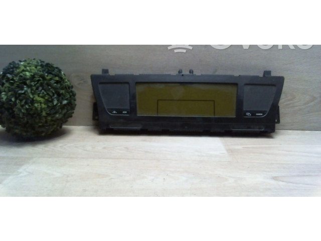 Спидометр (приборный щиток) 00006103KV, 00006103KV Citroen C4 Aircross