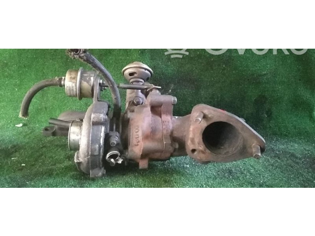 Турбина Volkswagen Golf III GT1549, 90CAVALOS