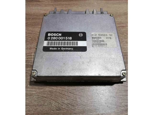 Řídící jednotka 0280001518 Mercedes-Benz S W140 1991