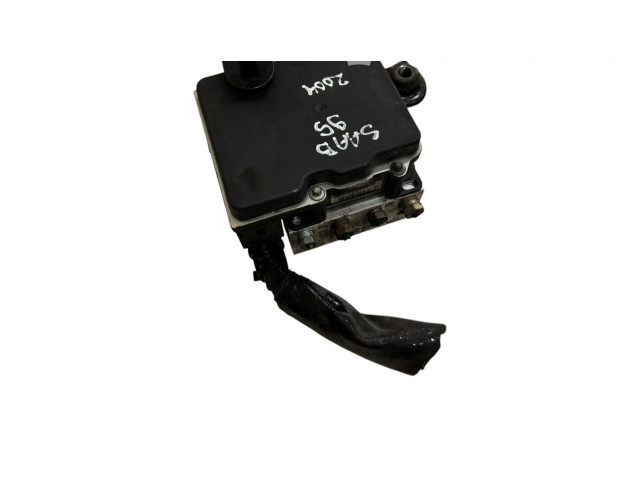 Блок АБС 0265950372   Saab  9-5  1998 - 2005 года