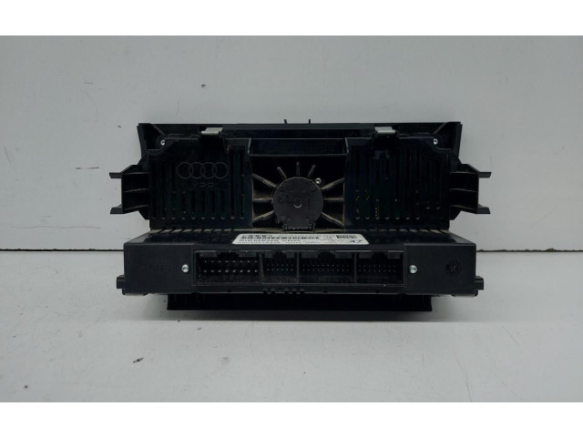Блок управления климат-контролем 8P0820043AD   Audi A3 S3 A3 Sportback 8P
