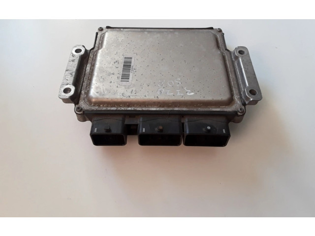 Řídící jednotka 9666375980, 28335216 Peugeot 508 2012