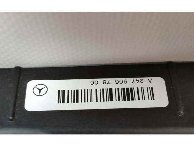 Вентилятор радиатора         Mercedes-Benz GLB x247 