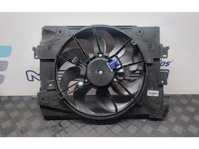 Вентилятор печки 214815012R-A Dacia Sandero