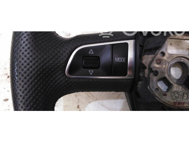 Руль Audi A6 S6 C6 4F 2004 - 2011 года 4F0124A