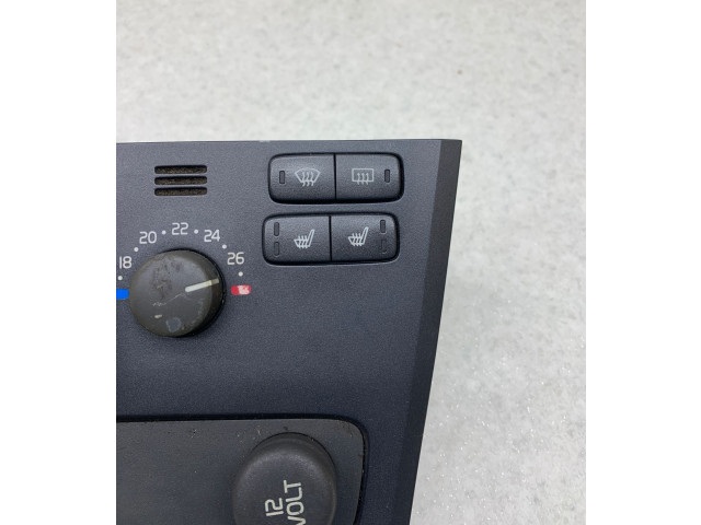 Блок управления климат-контролем Volvo V70